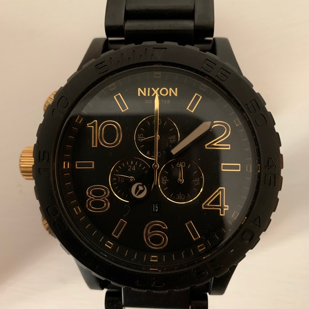 Nixon 51-30